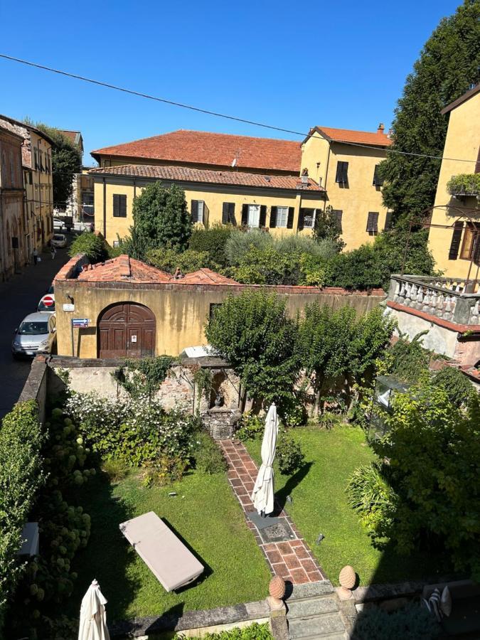 San Romano Centro Storico Lucca Exterior photo